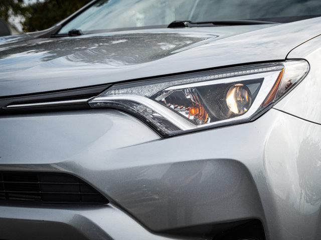 used 2018 Toyota RAV4 Hybrid car, priced at $21,988