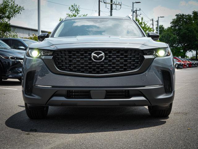 new 2025 Mazda CX-50 car, priced at $34,110