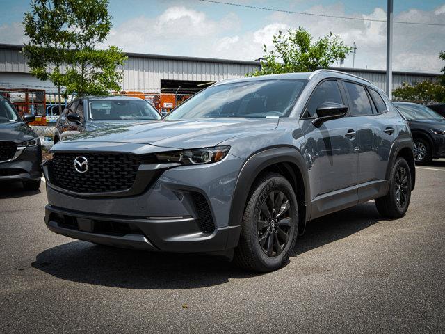 new 2025 Mazda CX-50 car, priced at $34,110