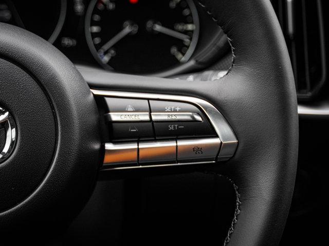 new 2025 Mazda CX-50 car, priced at $34,110