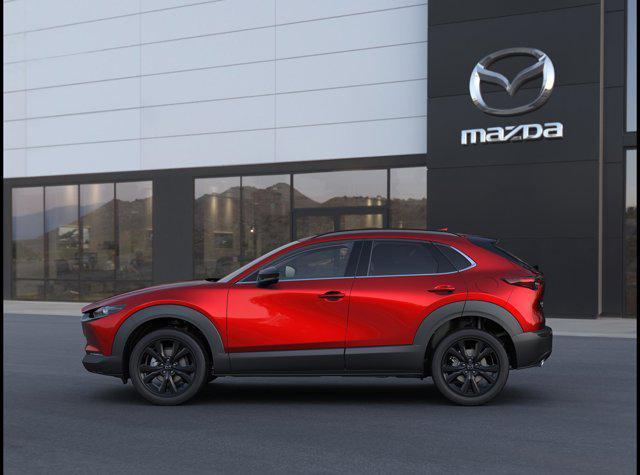 new 2025 Mazda CX-30 car, priced at $37,830