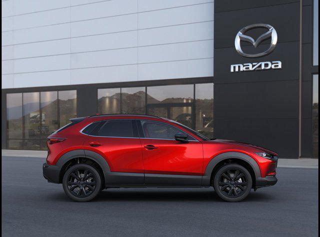 new 2025 Mazda CX-30 car, priced at $37,830