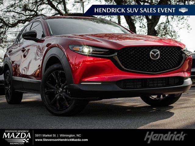 new 2025 Mazda CX-30 car, priced at $37,830