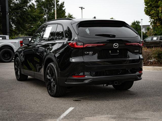 used 2025 Mazda CX-90 PHEV car, priced at $45,988