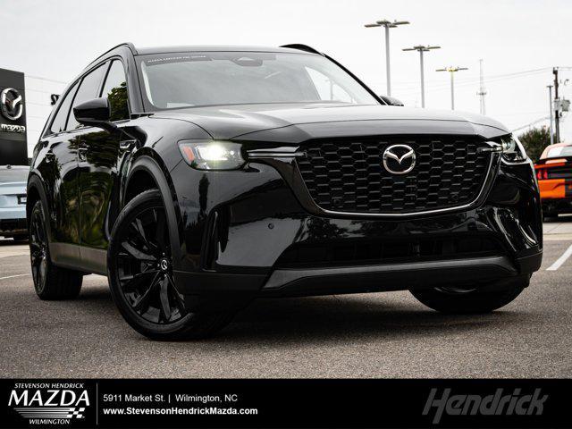 used 2025 Mazda CX-90 PHEV car, priced at $45,988