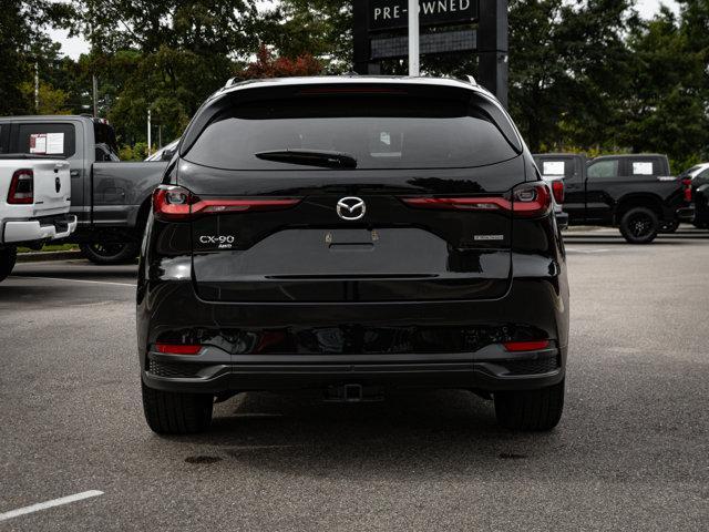 used 2025 Mazda CX-90 PHEV car, priced at $45,988