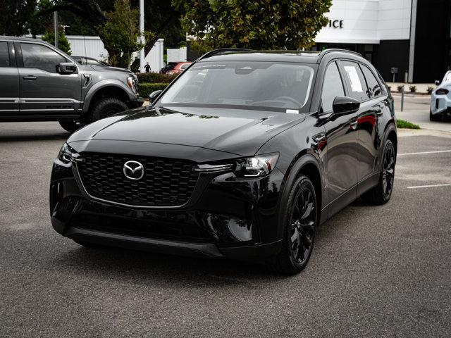 used 2025 Mazda CX-90 PHEV car, priced at $45,988