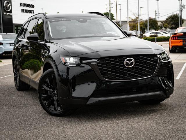 used 2025 Mazda CX-90 PHEV car, priced at $45,988