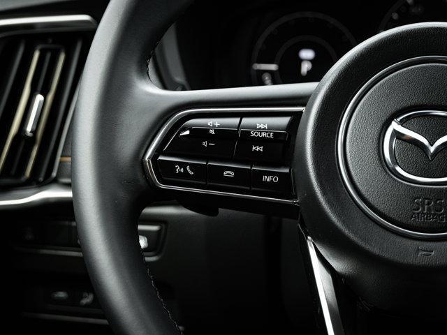 used 2025 Mazda CX-90 PHEV car, priced at $45,988