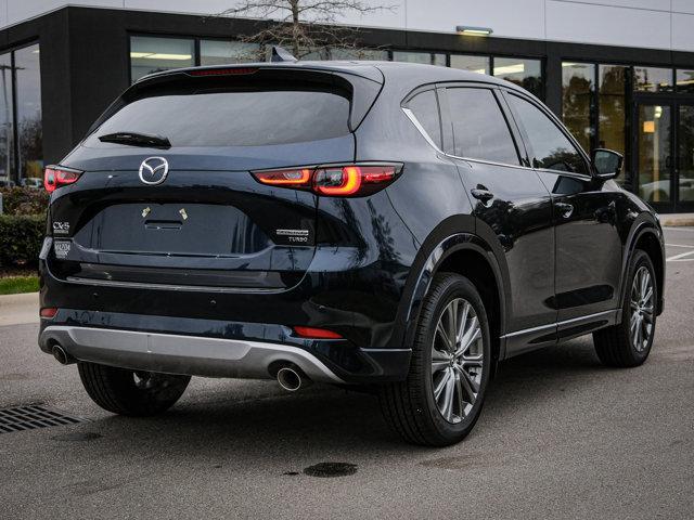 new 2025 Mazda CX-5 car, priced at $42,275