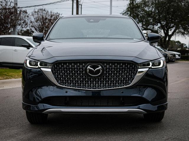 new 2025 Mazda CX-5 car, priced at $42,275