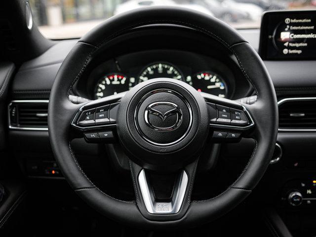 new 2025 Mazda CX-5 car, priced at $42,275