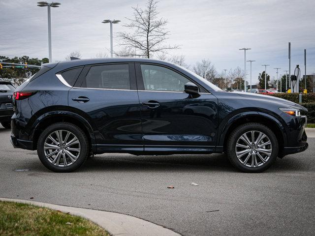 new 2025 Mazda CX-5 car, priced at $42,275