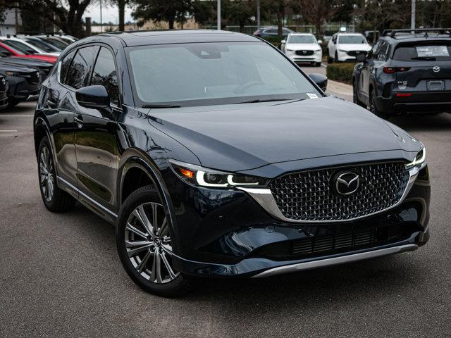 new 2025 Mazda CX-5 car, priced at $42,275