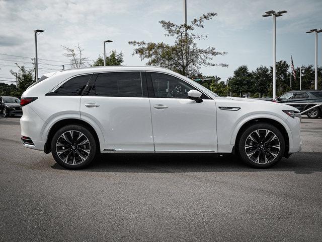 new 2024 Mazda CX-90 car, priced at $58,575