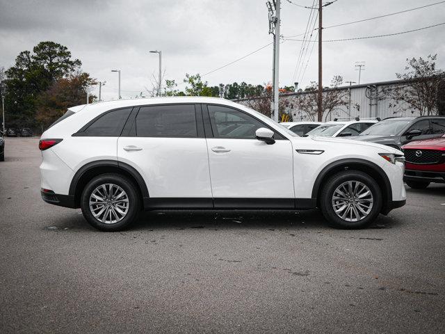 new 2025 Mazda CX-90 car, priced at $40,895