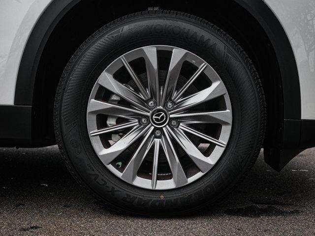 new 2025 Mazda CX-90 car, priced at $40,895