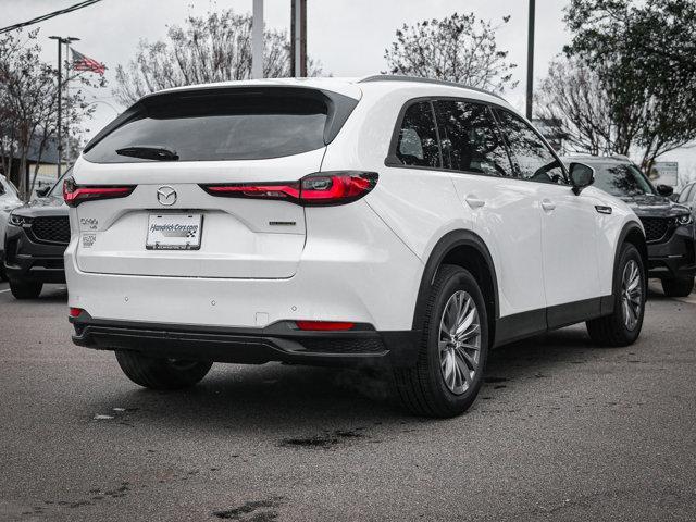 new 2025 Mazda CX-90 car, priced at $40,895