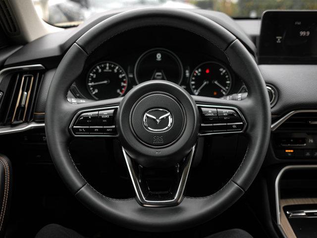 new 2025 Mazda CX-90 car, priced at $40,895