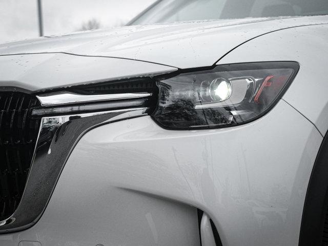 new 2025 Mazda CX-90 car, priced at $40,895