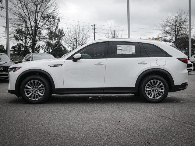 new 2025 Mazda CX-90 car, priced at $40,895