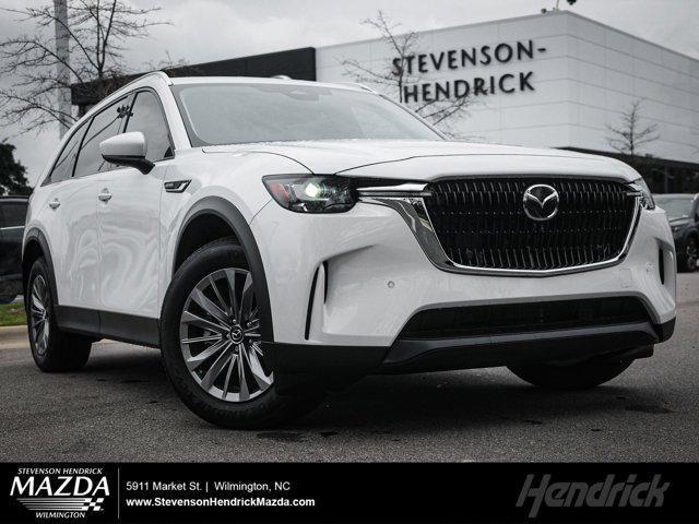 new 2025 Mazda CX-90 car, priced at $40,895