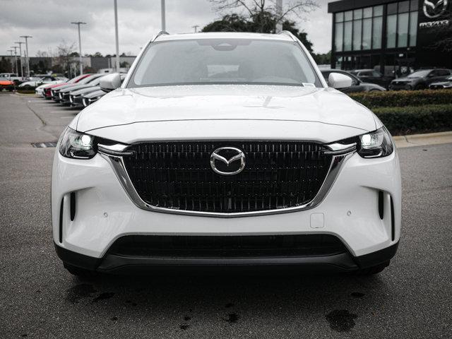 new 2025 Mazda CX-90 car, priced at $40,895