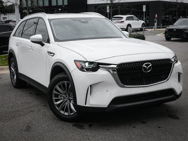 new 2025 Mazda CX-90 car, priced at $40,895