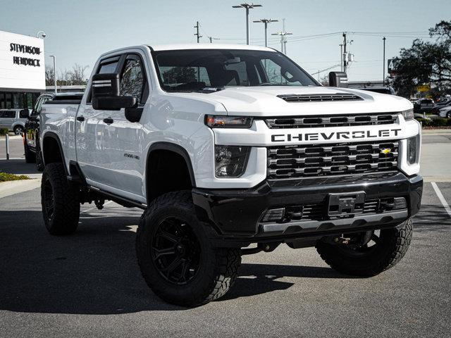 used 2021 Chevrolet Silverado 2500 car, priced at $50,988