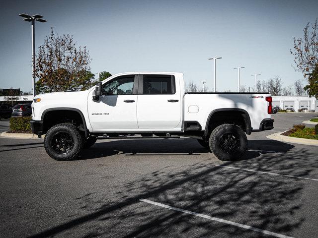 used 2021 Chevrolet Silverado 2500 car, priced at $50,988