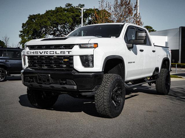 used 2021 Chevrolet Silverado 2500 car, priced at $50,988