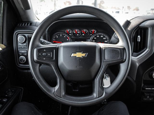 used 2021 Chevrolet Silverado 2500 car, priced at $50,988