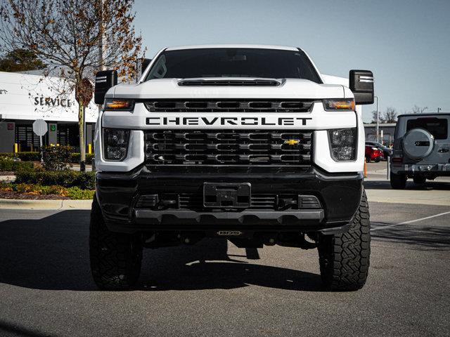 used 2021 Chevrolet Silverado 2500 car, priced at $50,988