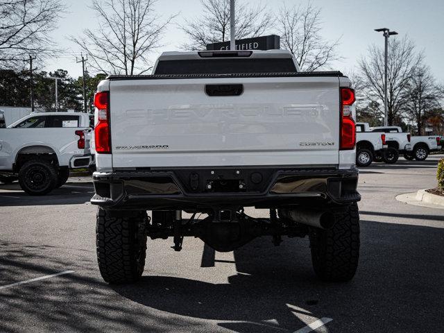 used 2021 Chevrolet Silverado 2500 car, priced at $50,988