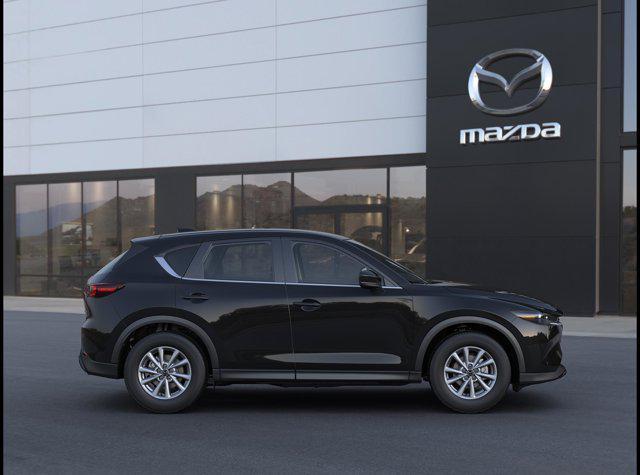 new 2025 Mazda CX-5 car, priced at $29,990