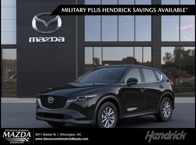 new 2025 Mazda CX-5 car, priced at $29,990