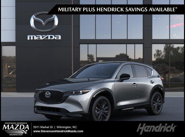 new 2025 Mazda CX-5 car, priced at $39,800