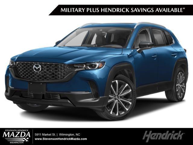 new 2025 Mazda CX-50 car, priced at $39,270