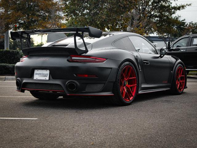 used 2018 Porsche 911 car, priced at $369,988