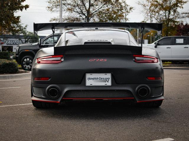 used 2018 Porsche 911 car, priced at $369,988