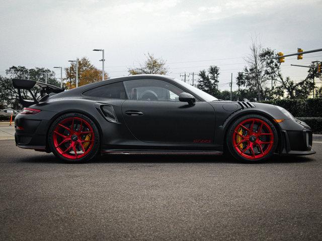 used 2018 Porsche 911 car, priced at $369,988