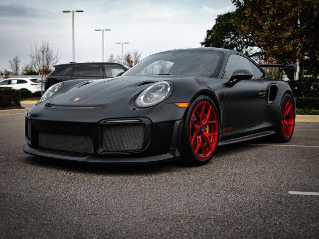 used 2018 Porsche 911 car, priced at $369,988