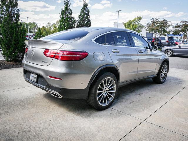 used 2019 Mercedes-Benz GLC 300 car, priced at $32,988