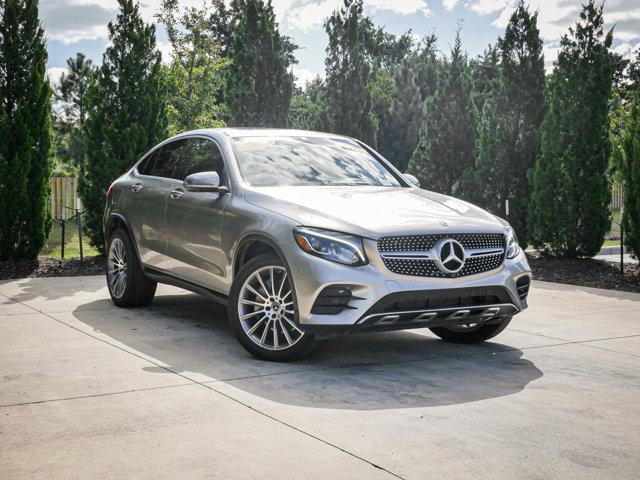 used 2019 Mercedes-Benz GLC 300 car, priced at $32,988