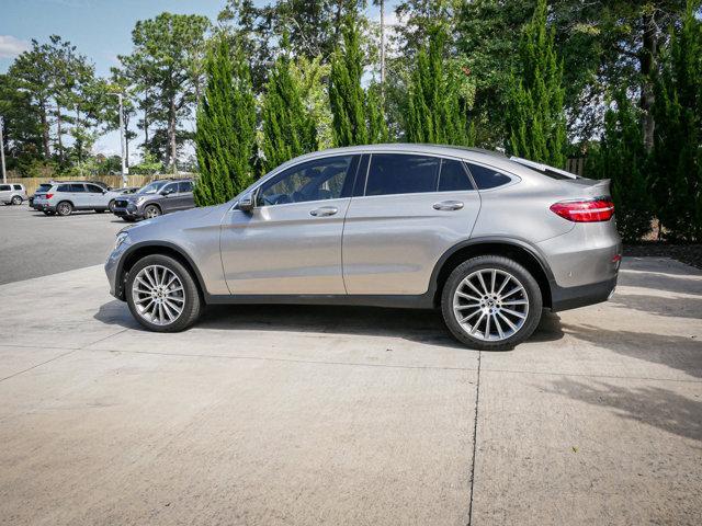 used 2019 Mercedes-Benz GLC 300 car, priced at $32,988