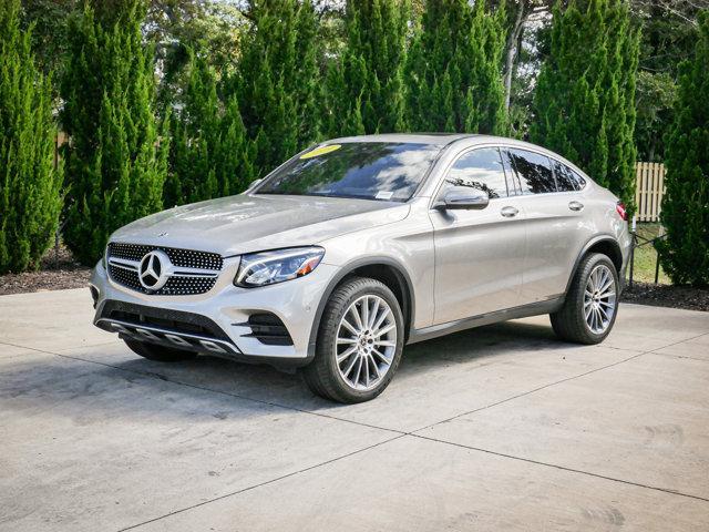 used 2019 Mercedes-Benz GLC 300 car, priced at $32,988