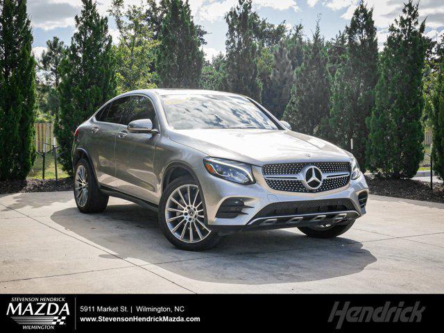 used 2019 Mercedes-Benz GLC 300 car, priced at $32,988