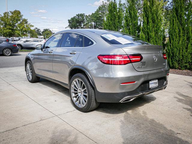 used 2019 Mercedes-Benz GLC 300 car, priced at $32,988