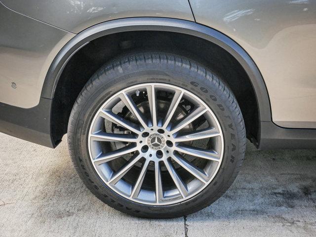 used 2019 Mercedes-Benz GLC 300 car, priced at $32,988