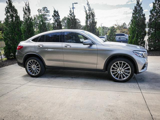 used 2019 Mercedes-Benz GLC 300 car, priced at $32,988